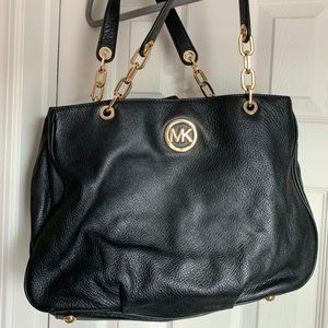 Michael Kors Soft Leather Purse, Like New!